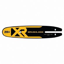Additional picture of Bar Chainsaw 20V 8" Replacement Bar Dewalt