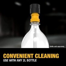 Additional picture of Power Cleaner Bottle Adapter Dewalt