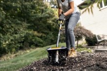 Additional picture of Cultivator Attachment for Trimmer Dewalt