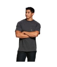 TSHIRT, REBAR COTTON STRONG, ARIAT