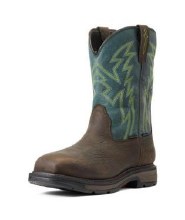 BOOT, 11" WORKHOG XT BOA CARBON TOE WATERPROOF, ARIAT