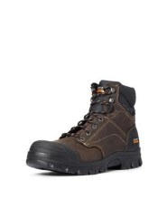 BOOT, 6" TREADFAST STEEL TOE WATERPROOF, ARIAT