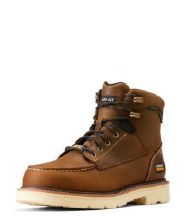 BOOT, 6" REBAR LIFT COMP TOE WATERPROOF, ARIAT