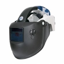 Respirator PF3000, Open Frame, Pro Deluxe Welding ADF, Spark Arrestor, FR Face Seal PAPR