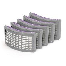 FILTER FOR PUREFLO PAPR NIOSH HEPA Filter (5-pack)