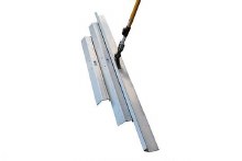 Additional picture of Screed, Quick-E-Screeder Package-3', 4-1/2', and 6', Handle