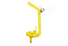 Additional picture of Vac Mount, Holds the Vac Max Bat/ELEC for Machine Mounting(PAD SEPARATE)