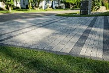 Additional picture of Paver Edge, Quick-E-Hybrid HD Edging (30pc @ 6.6'= 200LF)