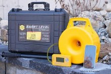 Additional picture of Smart Level- Digital Water Leveler
