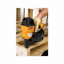 Additional picture of Dewalt N75C-1 Bostitch 1-1/2" to 3" 15 Degree Coil Sheathing Nailer