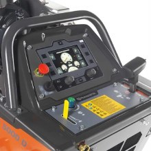 Additional picture of SAW, FLOOR, 36", CONCRETE, 48 HP YANMAR DIESEL TIER 4, POWER RAISE