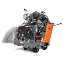 Additional picture of SAW, FLOOR, 36", CONCRETE, 48 HP YANMAR DIESEL TIER 4, POWER RAISE