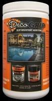 Additional picture of ADDITIVE,  SLIP RESISTANT- NON SLIP ADDITIVE- ADD ONE PER 5 GALLON PAIL DECO-GRIP100