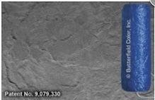 Additional picture of SLEEVE, TEXTURE ROLLER, CHISELED SLATE 9" ROLLER SLEEVE