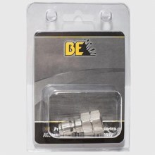 Additional picture of PLUG; 3/8"QCx3/8"FNPT, STEEL, BOXED