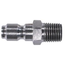 Additional picture of PLUG; 3/8"QCx3/8"FNPT, STEEL, BOXED