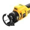 Additional picture of CUT-OUT TOOL, ROTARY  DRYWALL,  MAX BRUSHLESS, XR 20V (BARE TOOL)