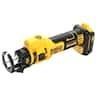 Additional picture of CUT-OUT TOOL, ROTARY  DRYWALL,  MAX BRUSHLESS, XR 20V (BARE TOOL)