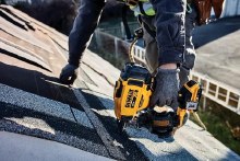 Additional picture of Nailer Roofing Coil Heavy Duty 20V (Bare Tool)