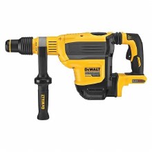 HAMMER KIT-SDS MAX 1-9/16 COMBO E-CLUTCH-FLEXVOLT 60V- BRUSHLESS DEWALT (BARE TOOL)