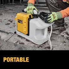 Additional picture of Water Tank 20V Max 4 Gal Dewalt (Bare Tool)