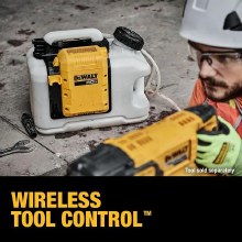 Additional picture of Water Tank 20V Max 4 Gal Dewalt (Bare Tool)