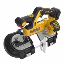 Additional picture of SAW, BANDSAW , DUAL SWITCH DEWALT 20V 3-1/4" BAND SAW (TOOL ONLY)