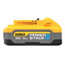 Additional picture of BATTERY STARTER PACK, 5 AH 20V MAX POWERSTACK