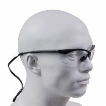 Additional picture of GLASSES, RIVAL SAFETY, CLEAR