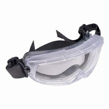 GOGGLES, CLEAR ANTI SCRATCH / FOG