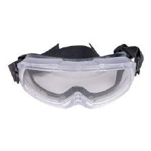 Additional picture of GOGGLES, CLEAR ANTI SCRATCH / FOG