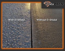 Additional picture of SEALER D-SHIELD  DUAL FUNCTIONING CHEMICAL REACTIVE CURING COMPOUND/ WATER REPELLENT. MINIMIZES SALT/WATER DAMAGE