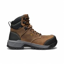 BOOT, WOMEN'S 6" EVANSTON WATERPROOF CARBON-FIBER TOE, KEEN BOOT, WOMEN'S 6" EVANSTON WATERPROOF CARBON-FIBER TOE, KEEN