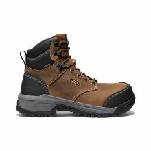 BOOT, WOMEN'S 6" EVANSTON WATERPROOF CARBON-FIBER TOE, KEEN