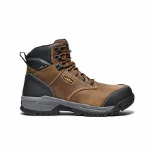 BOOT, 6" EVANSTON WATERPROOF 400G CARBON-FIBER TOE, KEEN