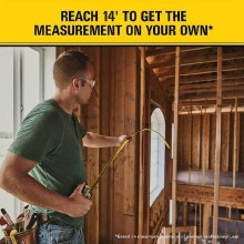 Additional picture of Tape Measure 25' Fatmax Magnetic Stanley