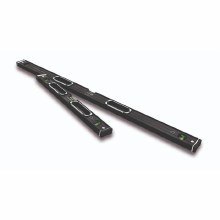 Additional picture of LEVEL SET 24" and 48" DARK SHADOW TYPE 196-2 SET, STABILA LIMITED EDITION (FREE CASE)
