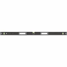 Additional picture of LEVEL SET 24" and 48" DARK SHADOW TYPE 196-2 SET, STABILA LIMITED EDITION (FREE CASE)