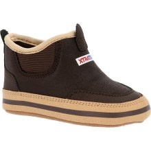 BOOT, ADB INFANT MINNOW BROWN, XTRATUF BOOT, ADB INFANT MINNOW BROWN, XTRATUF