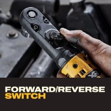 Additional picture of Ratchet Atomic 20V XR Cordless Brushless 3/8" & 1/2" (Bare Tool)