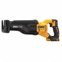 Saw Reciprocating 20V Max Atomic Cordless Brushless Kit Dewalt (1) Battery (1) Charger (2) Blades (1) Tool Bag