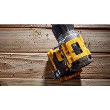 Additional picture of DRILL , HAMMER   LI-ION 20V 1/2" VARIABLE SPEED SPEED COMPACT, W/BAG  2 COMPACT 2 AH BATTERIES AND CHARGER