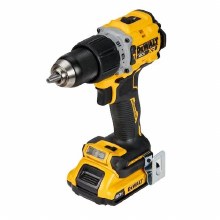 Additional picture of DRILL , HAMMER   LI-ION 20V 1/2" VARIABLE SPEED SPEED COMPACT, W/BAG  2 COMPACT 2 AH BATTERIES AND CHARGER