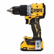 Additional picture of DRILL , HAMMER   LI-ION 20V 1/2" VARIABLE SPEED SPEED COMPACT, W/BAG  2 COMPACT 2 AH BATTERIES AND CHARGER