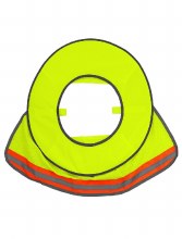 Additional picture of HARDHAT SHADE YELLOW-GREEN HI VIZ