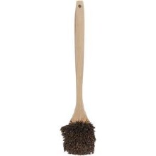 Additional picture of BRUSH SCRUB PALMYRA BRISTLES 20" HANDLE