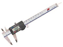 CALIPER, 6" DIGITAL, SAE/METRIC ELECTRONIC