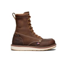 BOOT, 8" LIBERTY WATER PROOF SOFT TOE, KEEN BOOT, 8" LIBERTY WATER PROOF SOFT TOE, KEEN