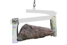 Additional picture of Quick-E-Boulder Grab Attachment(Use w/NT042/BL 980)2 pieces PART 2