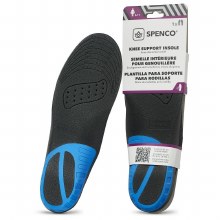 INSOLE, SPENCO KNEE SUPPORT WOMENS 5-11, IMPLUS